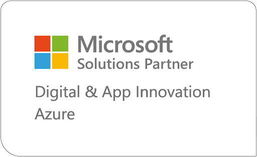 Microsoft Solutions Partner - Digital & App Innovation, Azure